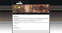 Desktop Screenshot of labohemebar.com